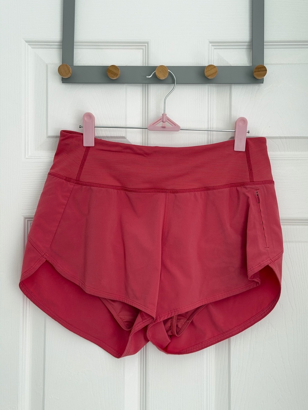 Outdoor Voices 2" Hudson Short - Vintage Pink